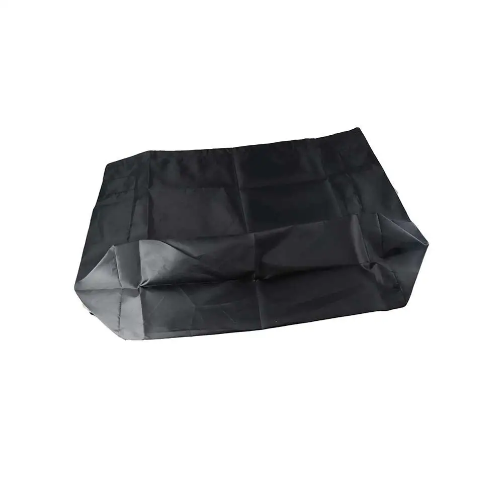 Anti-dust Light Weight Black Stroller Travel Consignment Cover Pram Organizer Stroller Pouch Baby Stroller Travel Bag