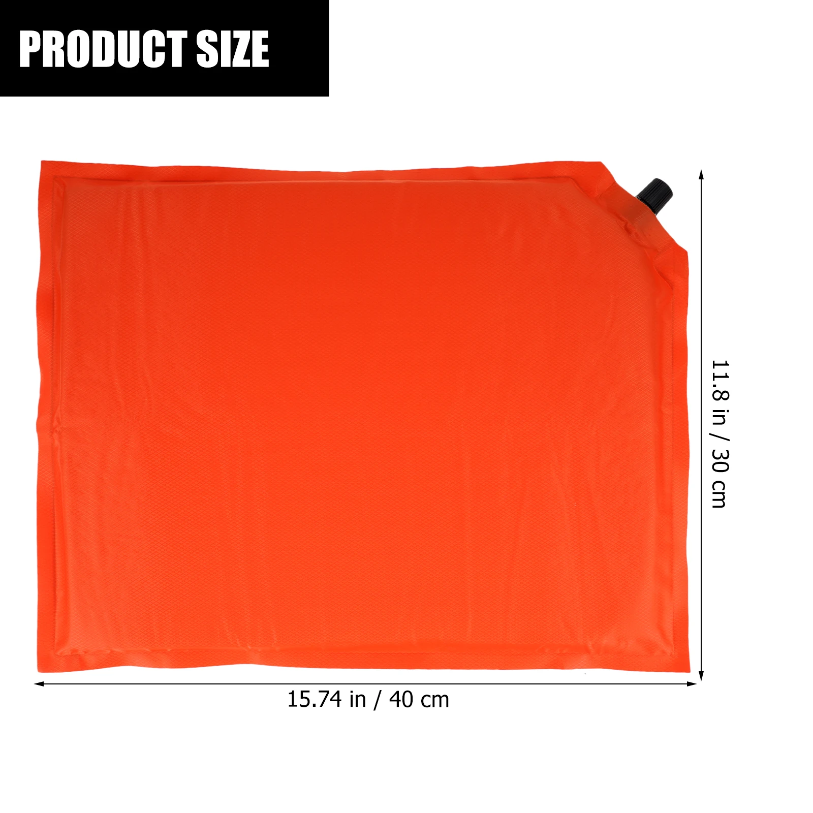

Automatic Inflatable Cushion Air Mattress Camping Self Inflating Pad Outdoor Seating Cushions Travel