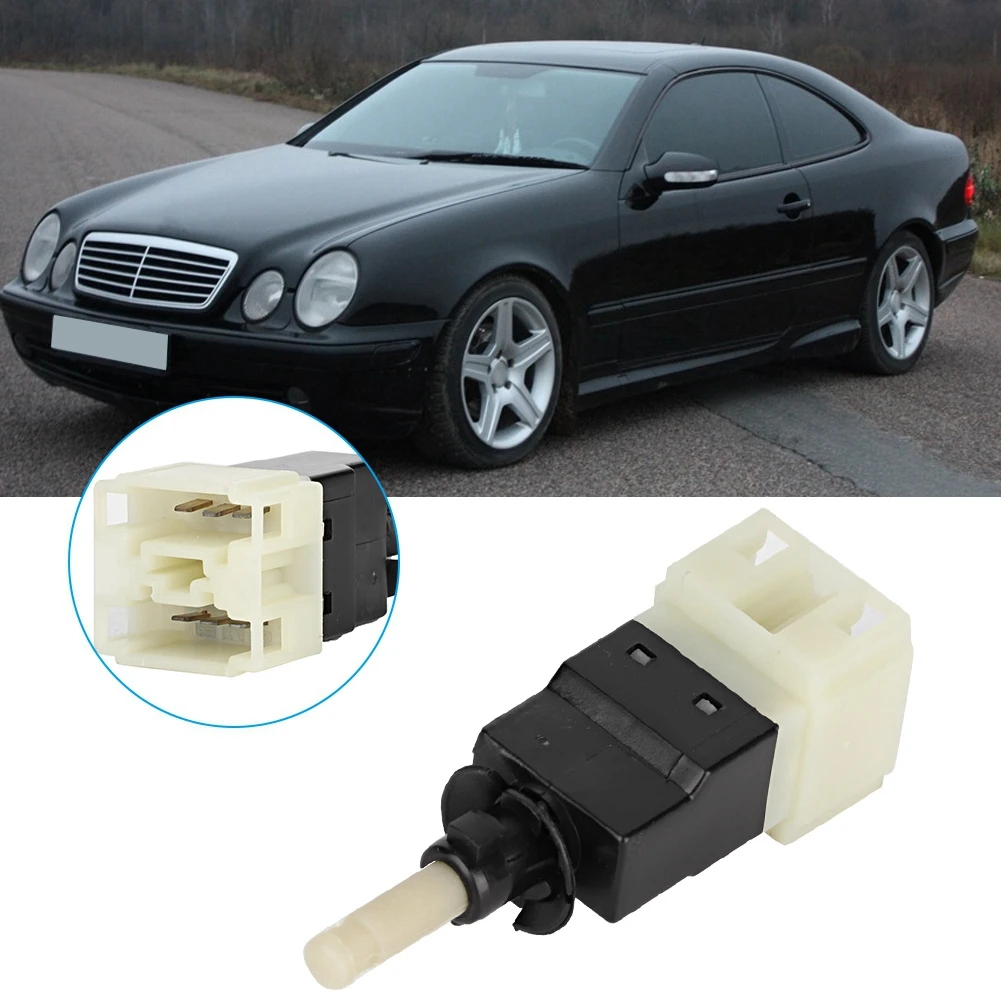 Brake Pedal Light  Car Brake Pedal Light Lamp  Fit for  W208 W163 W203 Replacement 0015456409