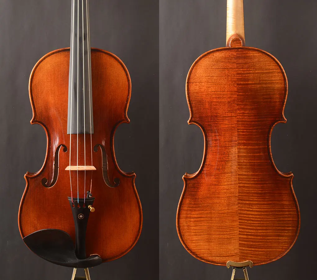 Best Model Oil Varnished M20 Violins