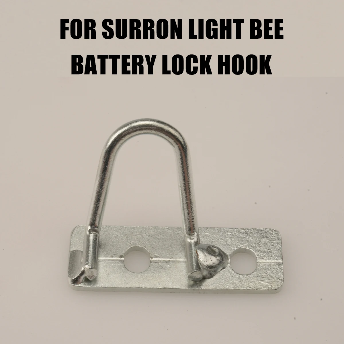 

Electric Motorcycle For Surron SURRON Light Bee X Battery Lock Hook Battery Compartment Locking Hook