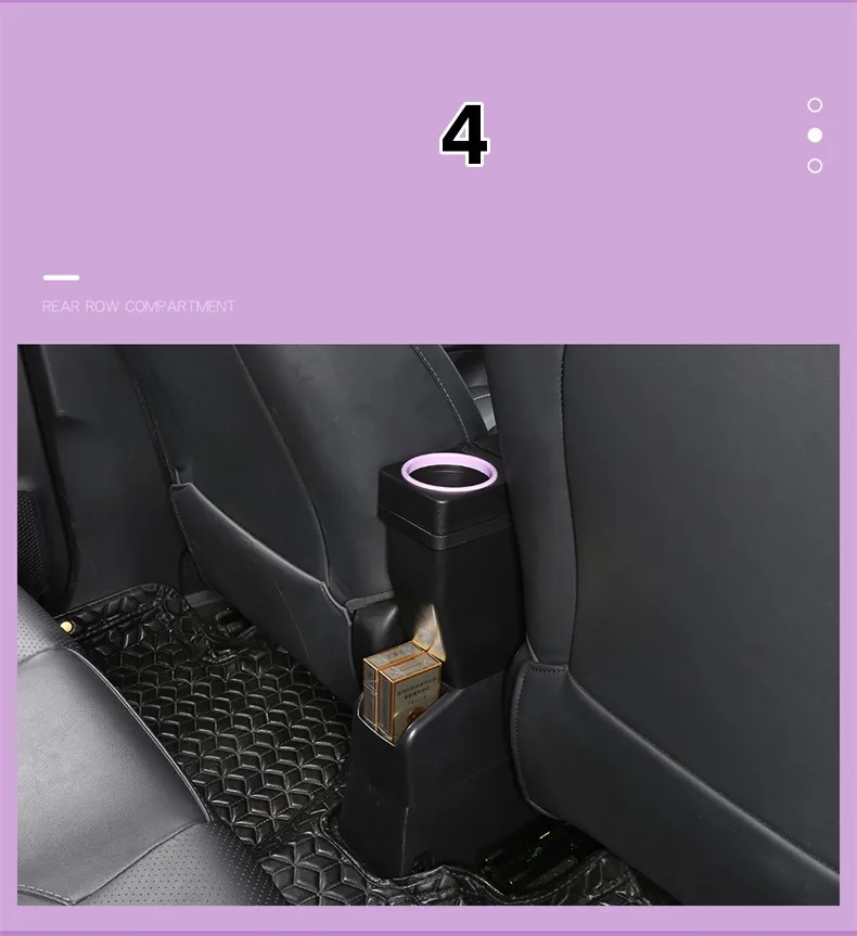 Für Leapmotor T03 Armlehnenbox für Leapmotor T03 Auto-Armlehne 2020-2026 Zentrale Aufbewahrungsbox Getränkehalter Auto-Zubehörteile – Detail 8