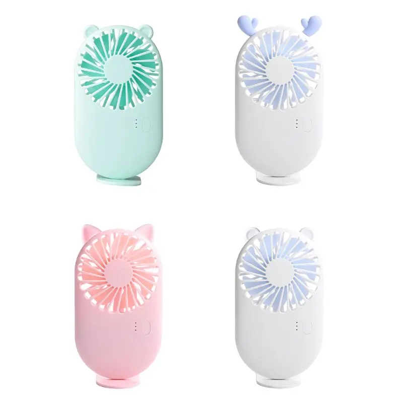 Мини Портативный Карманный Вентилятор Прохладный Воздух Ручной Дорожный Кулер Охлаждающие Мини Вентиляторы Прямая Поставка