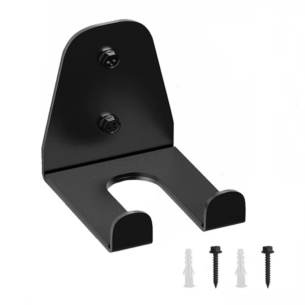 

Sleek Vertical Barbell Holder with Multiple Hooks Optimizes Your Workout Space by Keeping Equipment Off the Floor