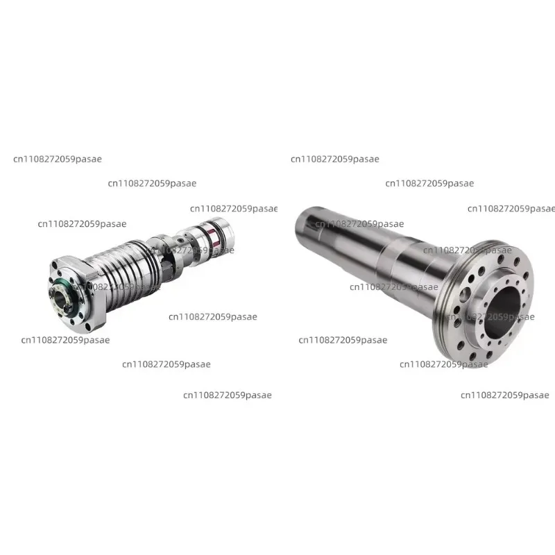 Low Noise High Speed Numerical Control Spindle 20000RPM BT30/BT40 for Drilling, Tapping and Milling