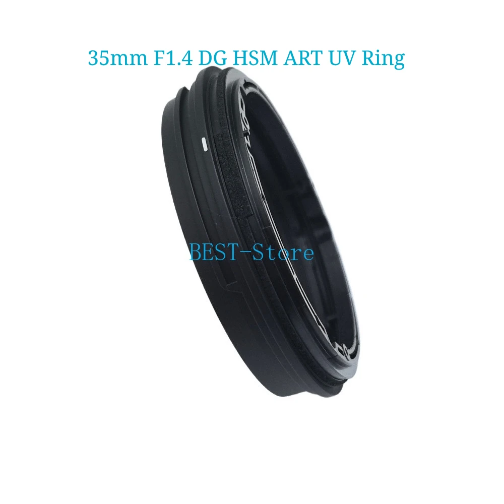 new-35mm-f14-dg-hsm-art-lens-filter-ring-front-uv-for-sigma-35-f-14-dg-thread-locked-mount-barrel-hood-fixed-replement-part