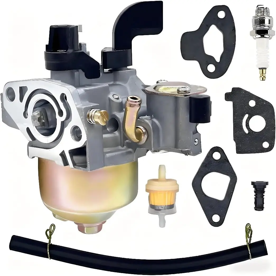 97cc 105cc 2.8hp Carburetor with Spark Plug for Monster Moto MM-B80 80cc Baja DB30 DB30R Coleman B100 RB100 Phatmoto Lifan engin