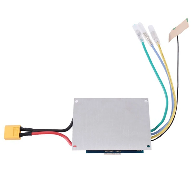 Per Skateboard elettrico Single Drive Belt Motor Controller Set Longboard ESC Scooter Mainboard con accessori per il telecomando