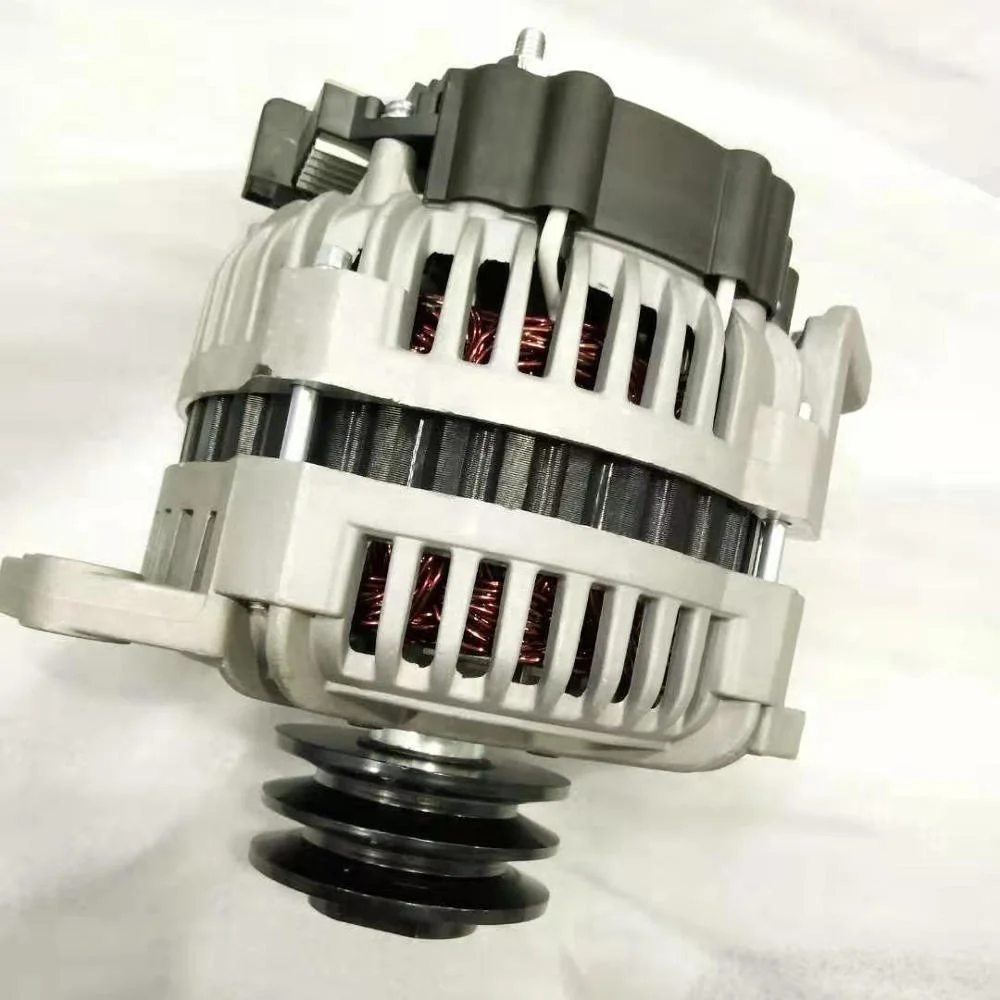 Auto Car Generator Alternator 24 Volt 3kw/5kw/7kw High Amps for Truck/RV/Bus/Car