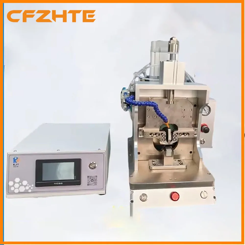 Ultrasonic Welding Machine Terminal Wire Harness, Multi Strand Copper Aluminum Wire Harness Terminal Welding 10 20 35 50 95 120