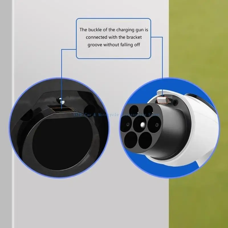 

L5BC Universal Зарядная зарядная корашка для электромобиля с блокировкой пароля