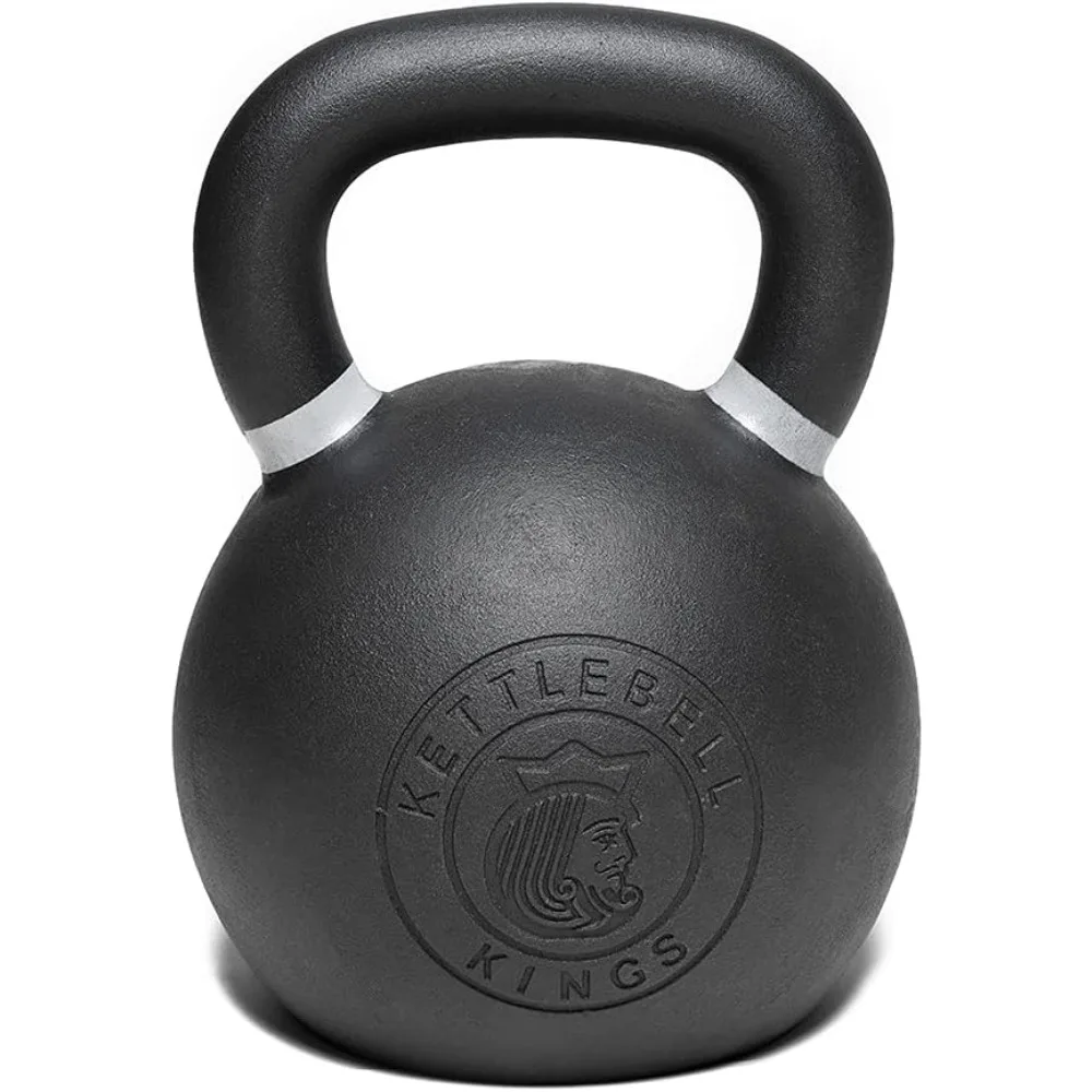 Poids Kettlebell enduits de poudre 4-48 kg, Hand Friendout, Équipement de gymnastique, Ensemble de poids pour la salle de sport à domicile, Nouveau