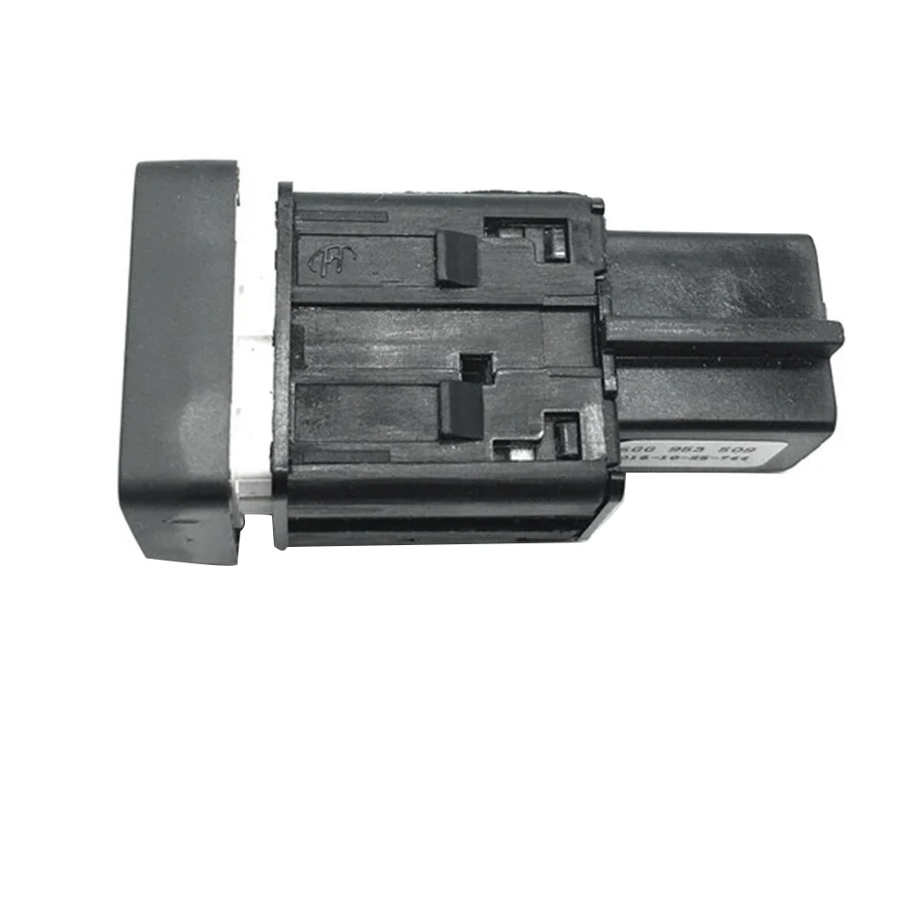A11M-5GG953509 5GG919221 For-Golf 7 MK7 Hazard Light Double Flash Emergency Lamp Signal Button Switch Panel Frame