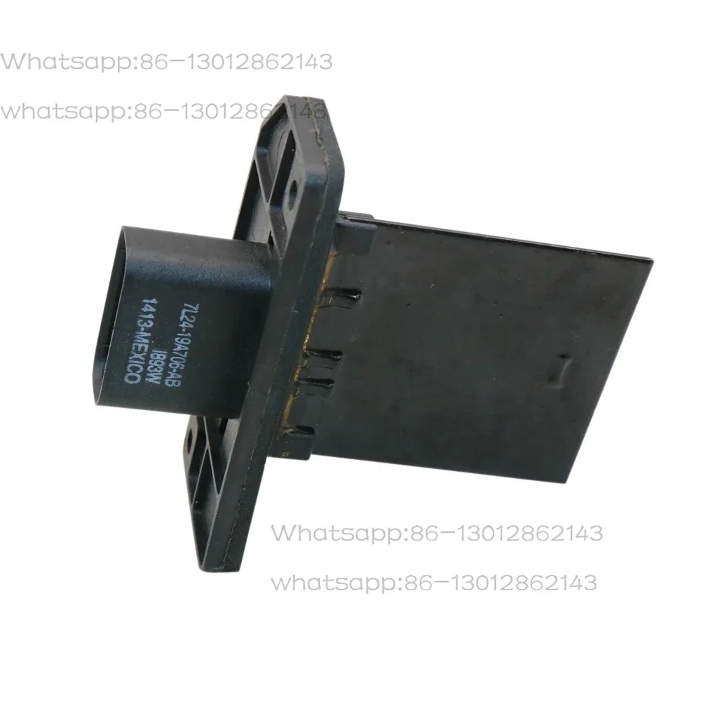 Genuine HVAC Blower Motor Resistor for Ford Explorer 3 2003 7L24-19A706-AB YH27 7L2Z-19A706-A 7L2419A706AB