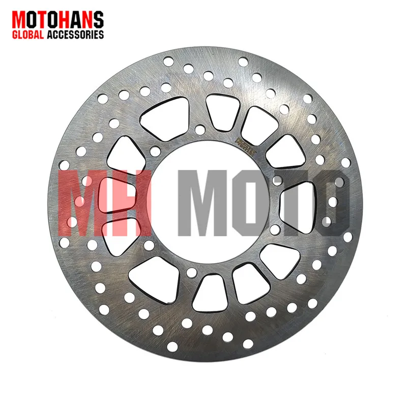 

FRONT MOTORCYCLE DISC BRAKE PLATE ROTOR 6 HOLE 220MM FOR YAMAHA XTZ125 DT125 200 SERROW250 ST225 TW125 200 225 XG250 XT225 YZ250