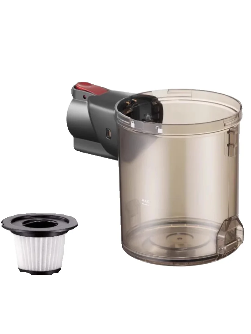 Adapt to M20 dust cup filter element Phivos fevorcs vacuum cleaner accessories wireless vacuum dust bucket v19
