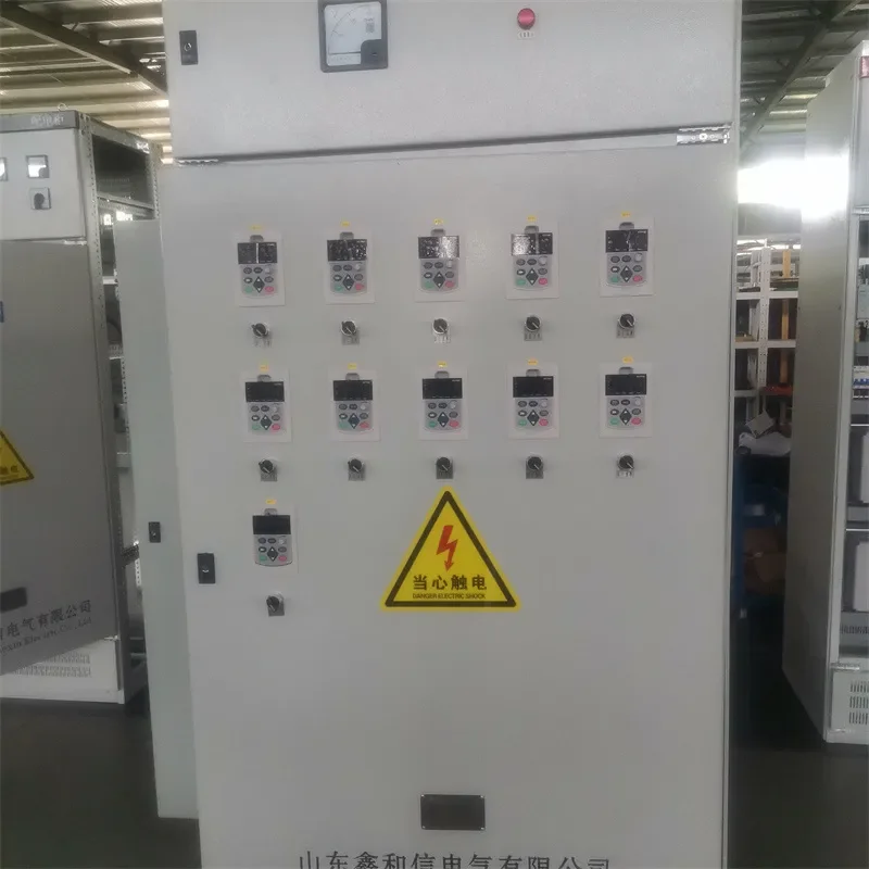 Customized on demand Distribution cabinets complete sets of power cabinets, low-voltage switchgear electrical control