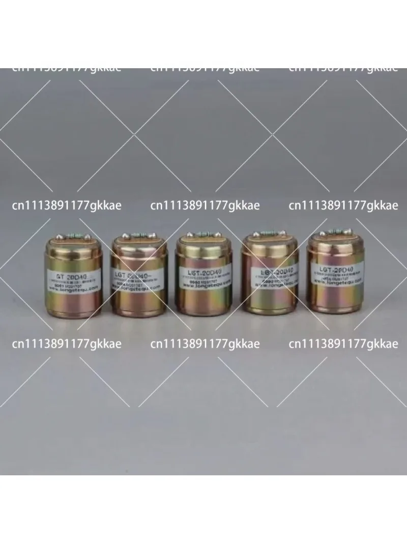 40Hz Seismic Geophone LGT-20D Vibration Sensor for Geological Exploration/1p'c's