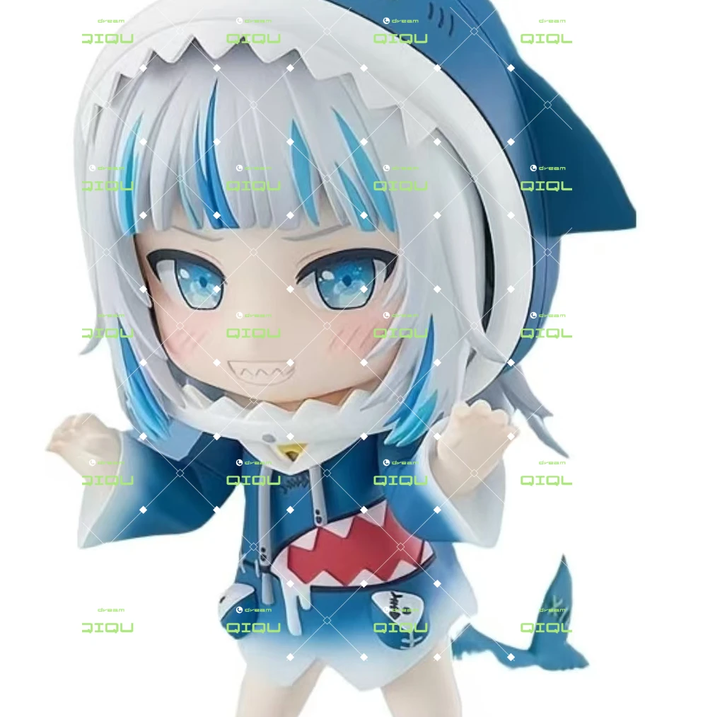 

В наличии: Nendoroid 1688 Shark Girl, милая виртуальная айдол-фигурка Q-версии, подвижная коллекционная фигурка, японская версия