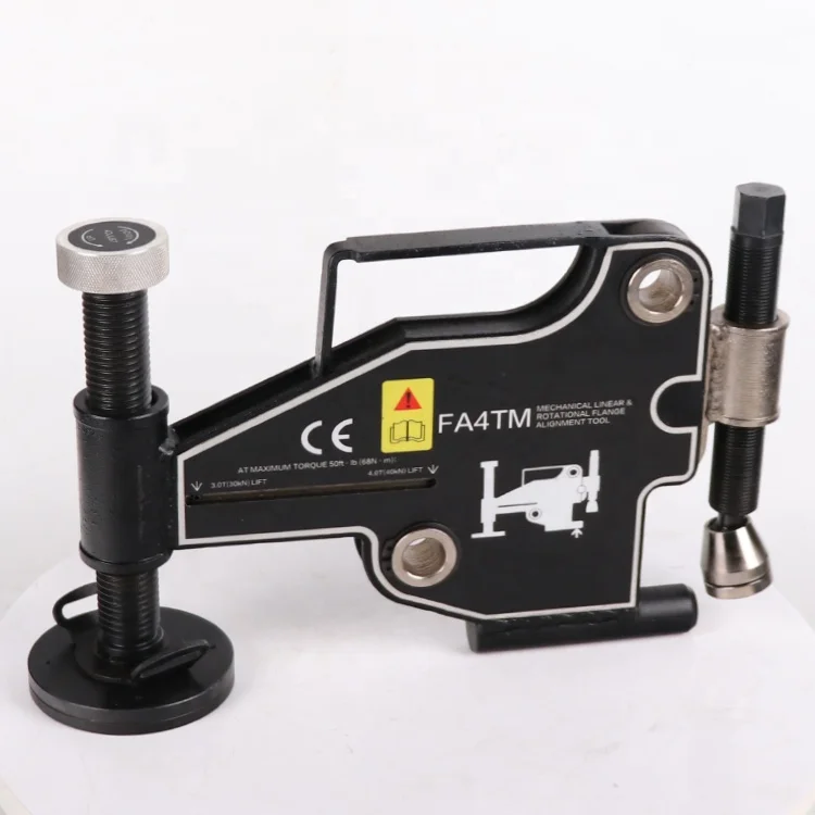 

FA4TM 4 Ton Mechanical Flange Alignment Tool