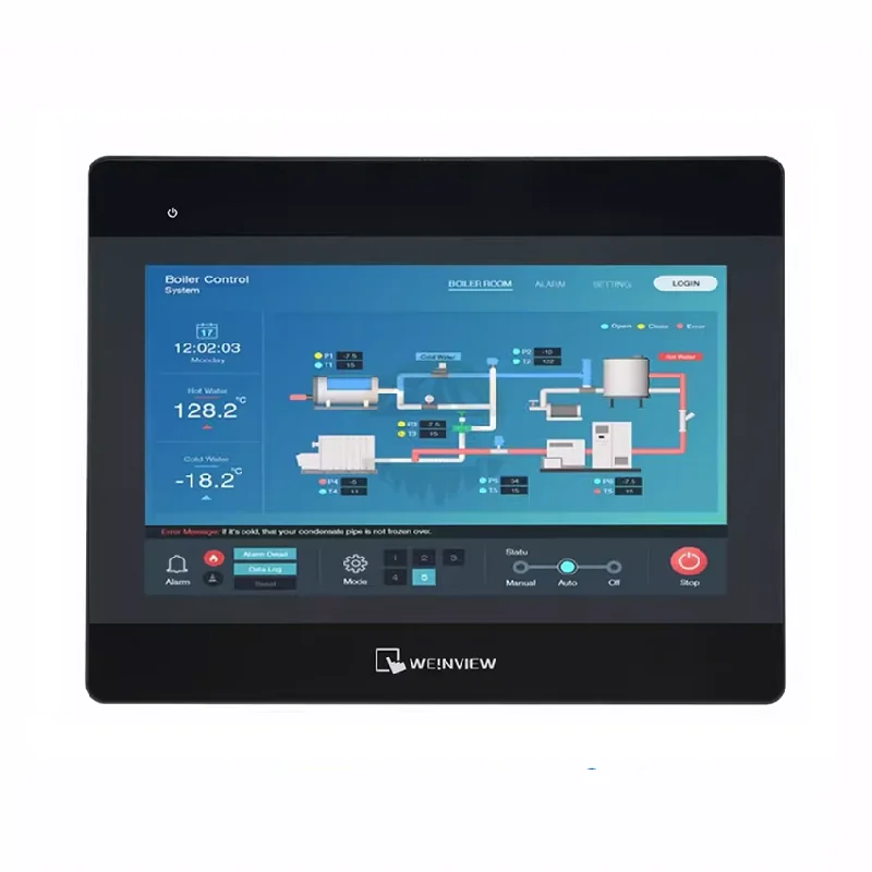

MT6103IP MT8102IQ MT8106IQ MT8102IE MT8106IE MT8102IP MT8106IP Weintek/Weinview 10Inch HMI Touch Screen