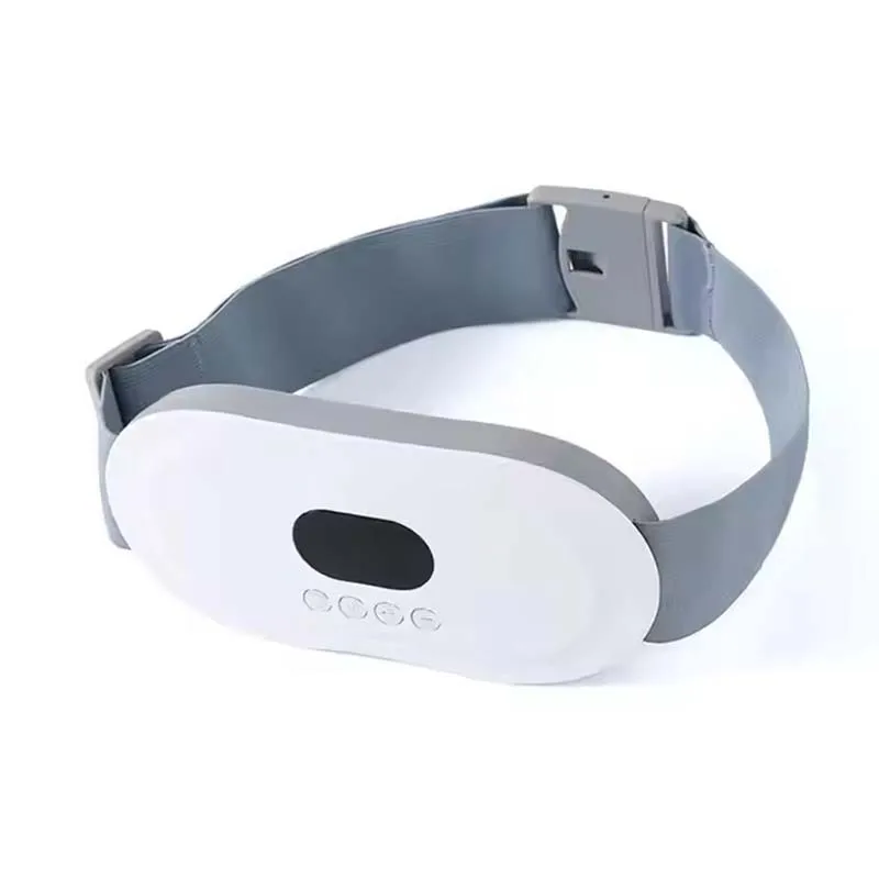 

Портативный цифровой дисплей, беспроводная менструальная грелка, быстрый нагрев, массажный пояс для периода, женский менструальный массажер