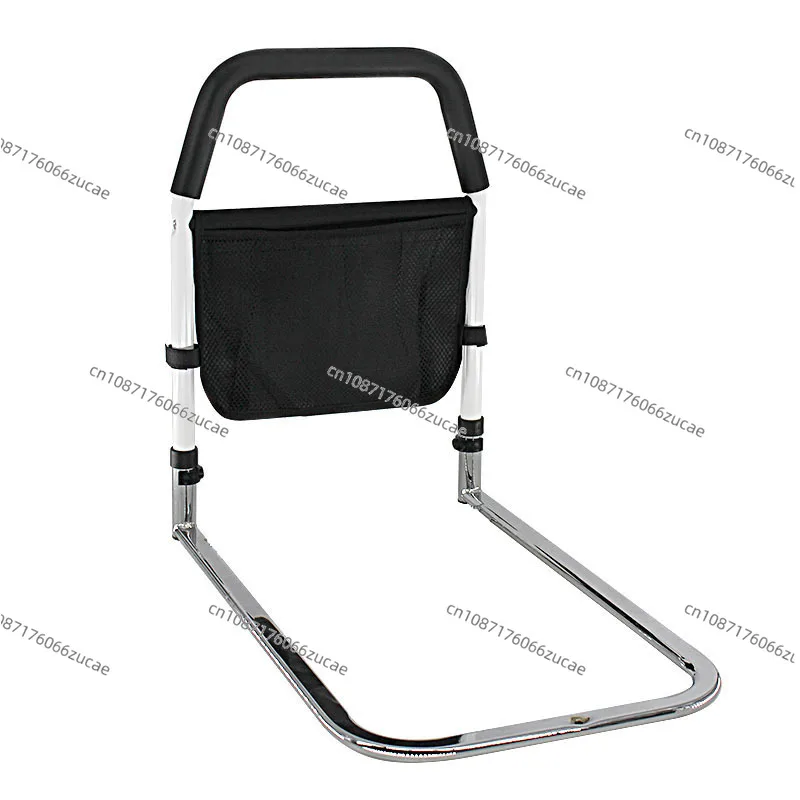 

Elderly bedside handrail rail guardrail anti-fall elderly get up get up aids universal booster frame without punching holes
