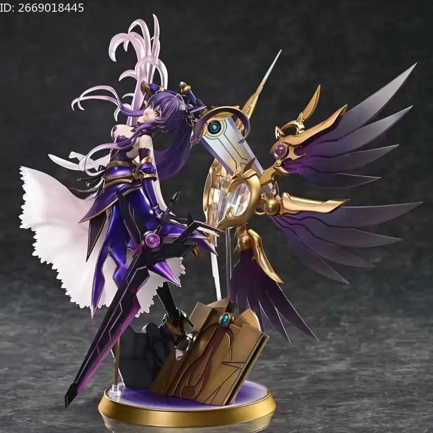 【Presale】DATE A LIVE Yatogami Tohka Character Sculpture Anime Figurine Action Figurals Statue Figures Collectible Model