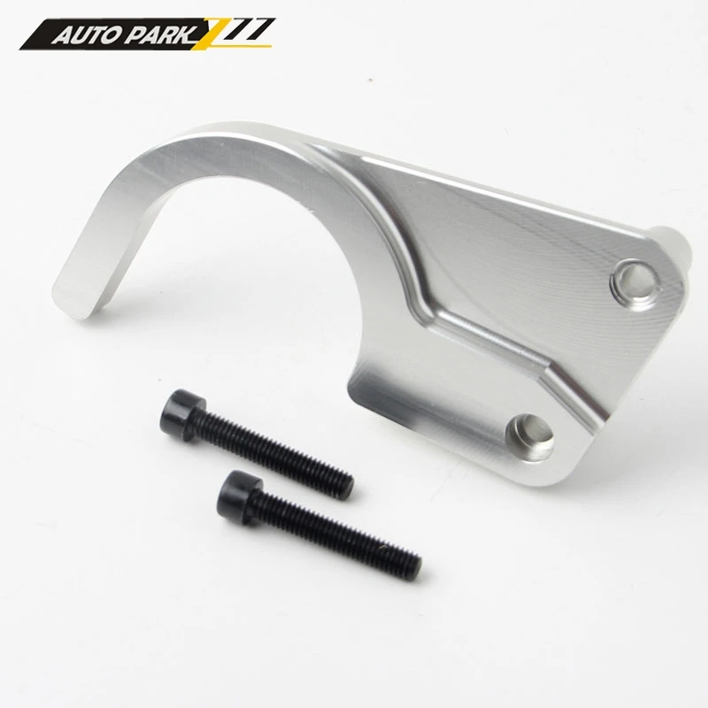 auto aluminum lower chain guide for honda K20 k24 engines qt3002