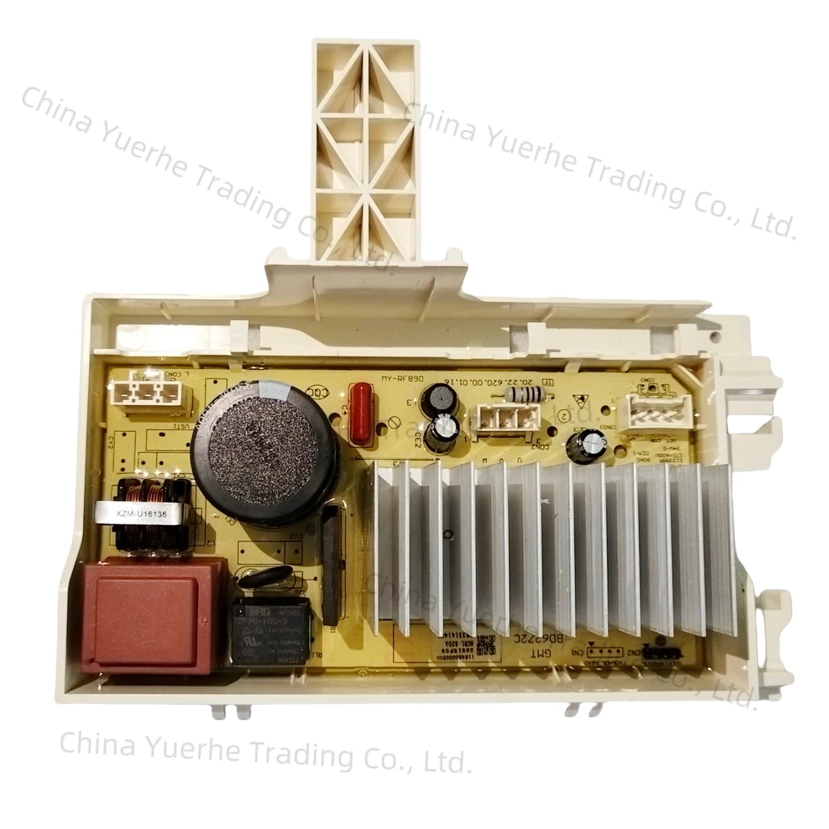 BD6201 3C102-000322 Inverter Circuit PCB BD627202 Control Board For TCL Washing Machine Washer Parts BD6201 3C102-000322 Inverter Circuit PCB BD627202 Control Board For TCL Washing Machine Washer Parts
