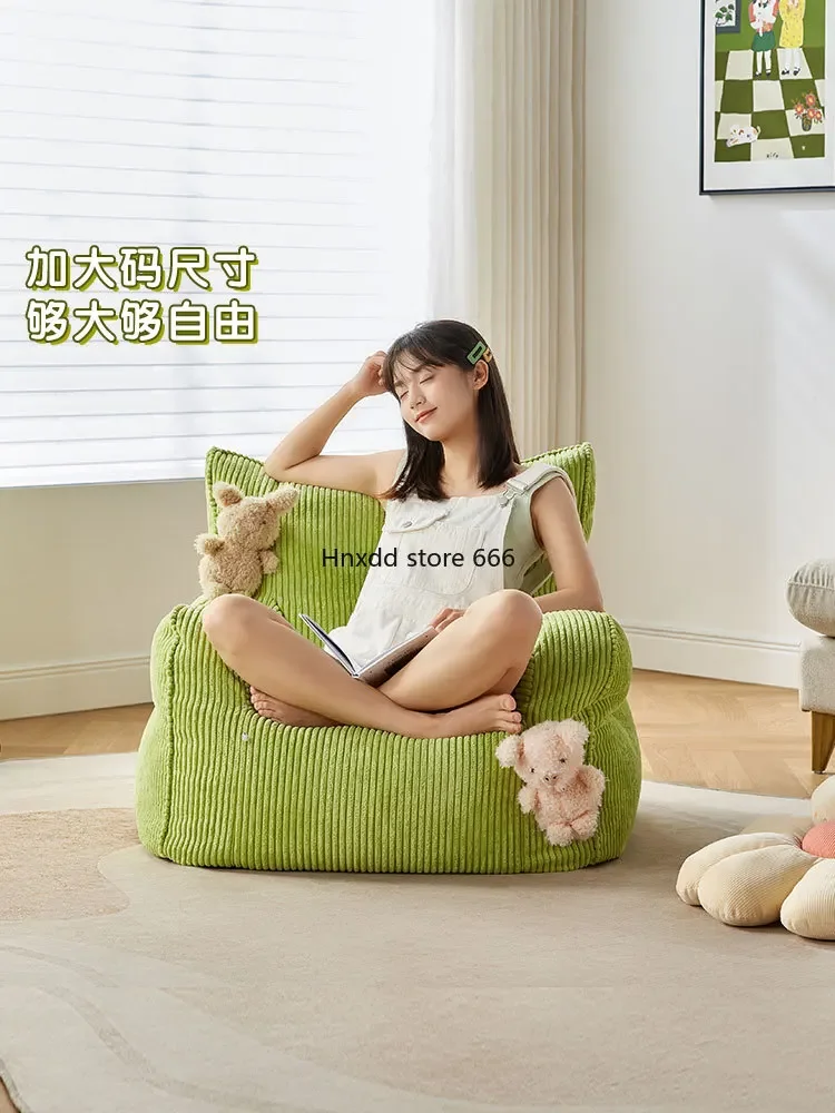 Lazy Sofa Single Sitzsack Sofa Stuhl