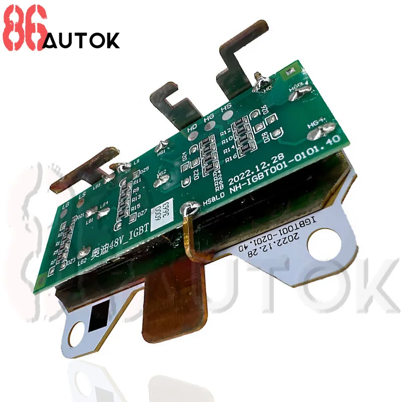 1pc 4n0 903 028n for Audi A8 D5 48V Hybrid Electric Generator IGBT Repair Modular Car Accessories Tools