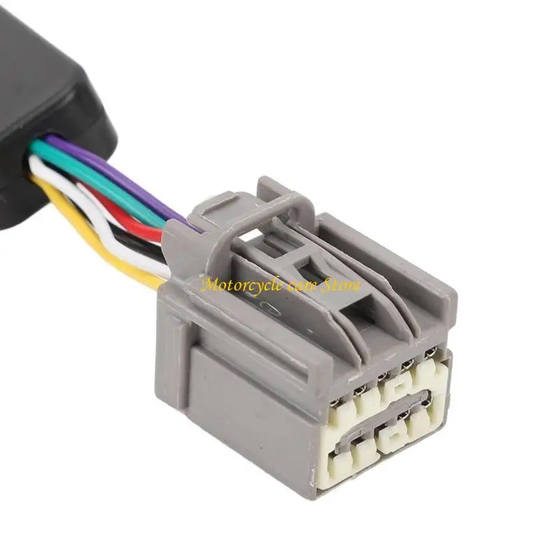 

Модуль последовательного включения стоп-сигналов для автомобилей 2010-2023 гг., замена DD3016