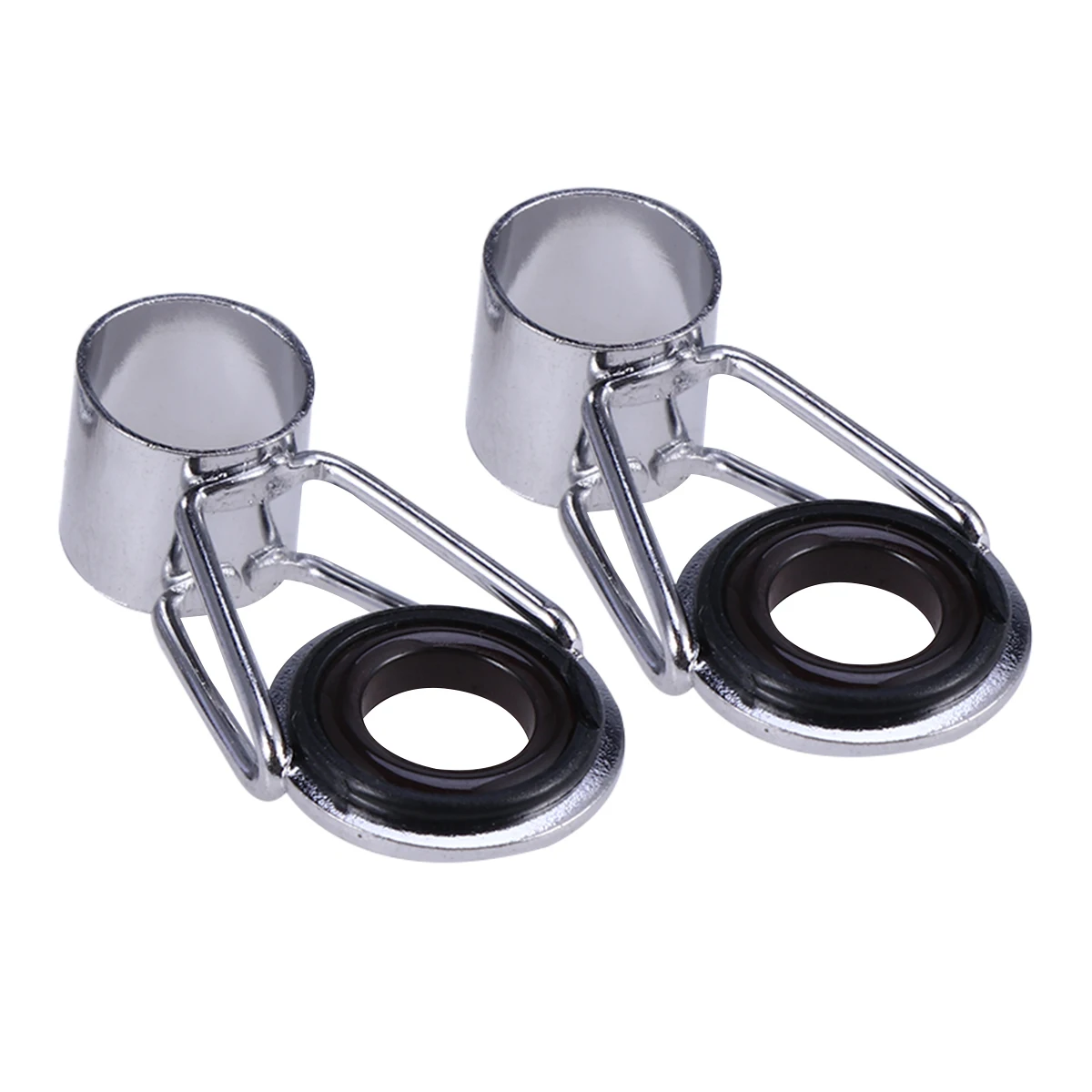 

Fishing rod guide rod pole guide Fishing rod guide tip Fish Pole Repair Kit rod guides