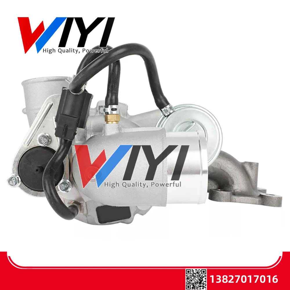 Car Turbocharger K03 Turbo For Ford Focus ST 2.0L EcoBoost Engine 240 HP 53039880368 CJ5Z6K682E CJ5Z6K682C