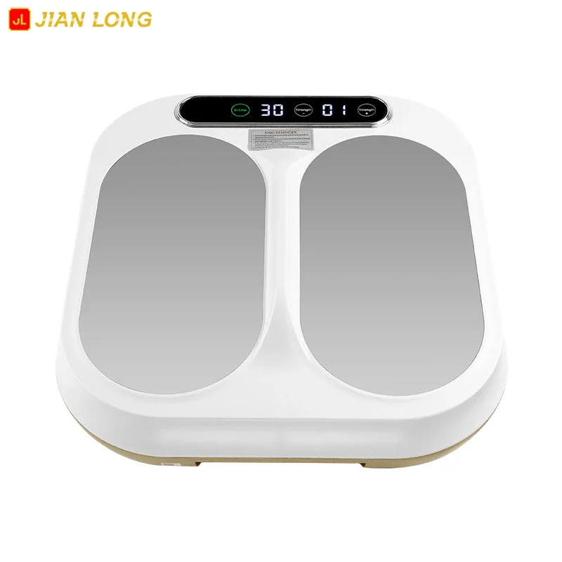 جهاز Terahertz Foot PEMF Bioresonance Tera Hertz P90 P100 مدلك قدم لتخفيف الآلام #5