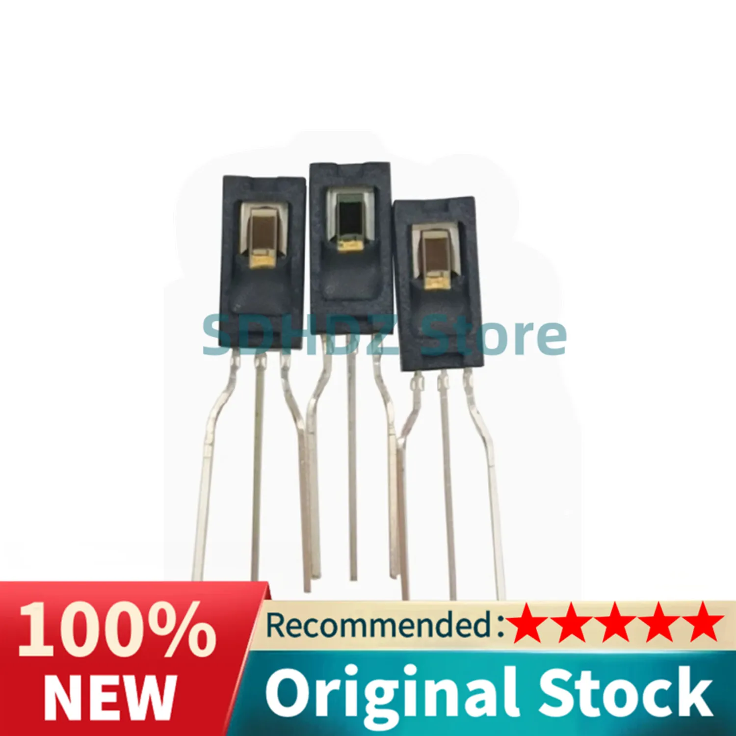 5pcs/lot 100% New Original HIH-4000-003 HIH-4000 HIH4000 SIP Humidity Sensors HIH4000-003 connector