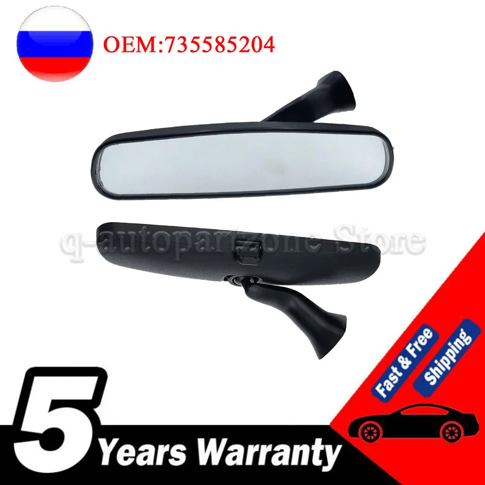 

Interior rear view mirror 735585204 Fit For Fiat Ducato Citroen Relay Peugeot Boxer 2014-On