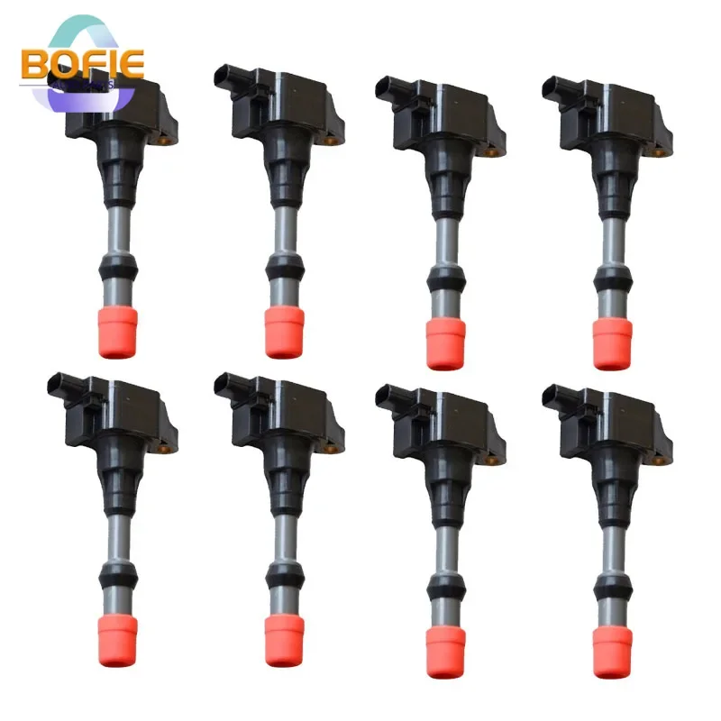 1/4/8 PCS Ignition Coil CHKK-CHKK 30520-PWA-003 for Honda Civic 7 8 VII VIII JAZZ FIT 1.2 1.3 1.4 CITY CM11-109 Front