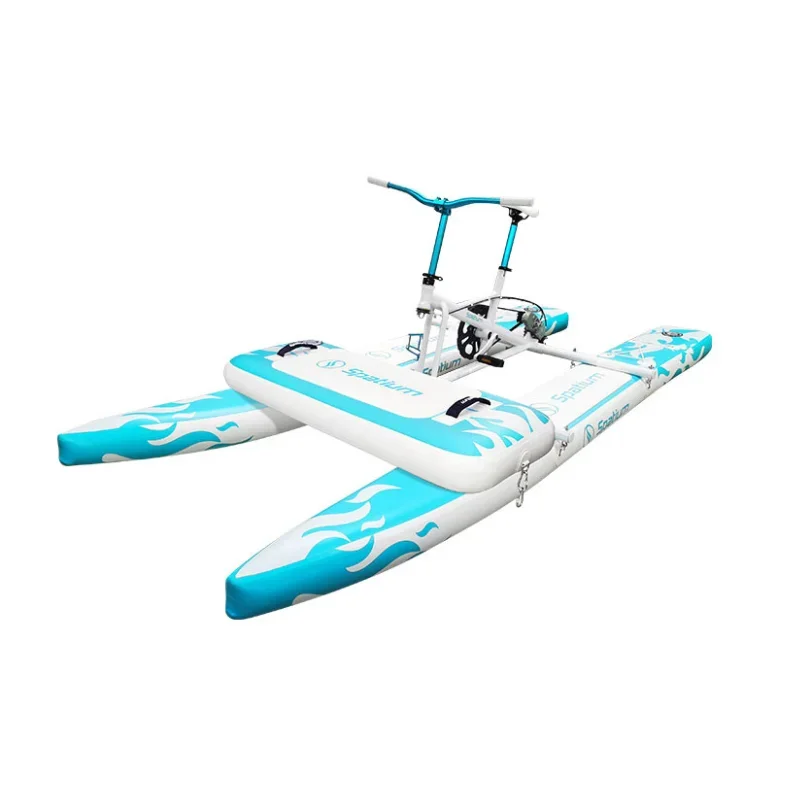 Water Bike Water Bikes Prices Foot Pedal Boats Floating For Sale