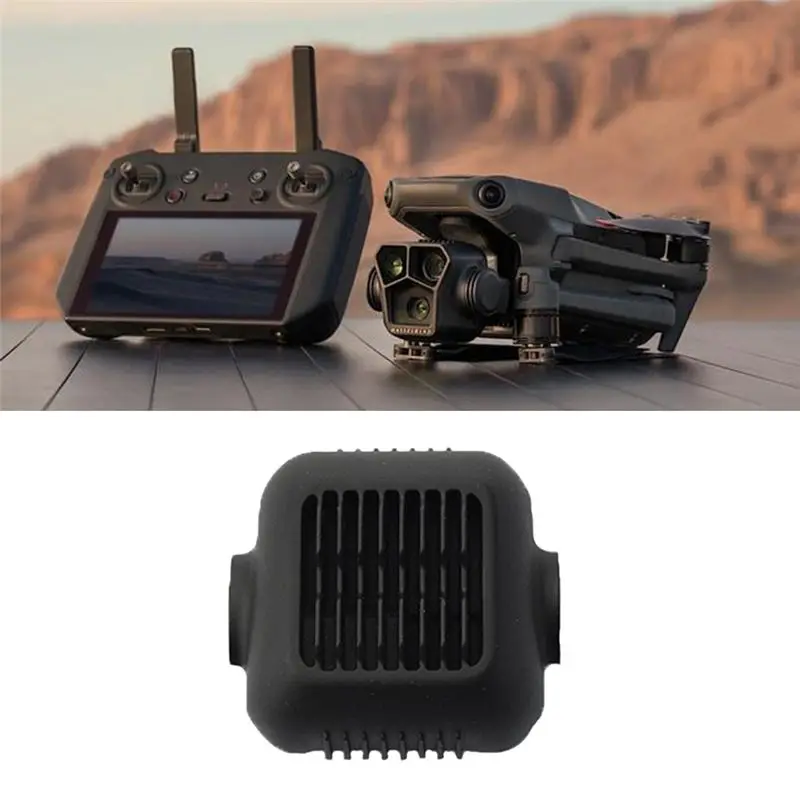 Top Deals For DJI Miku 3 Pro Gimbal Camera Rear Cover For 3 Pro Rear Cover Multifunctional 1 PCS Replacement Accessories