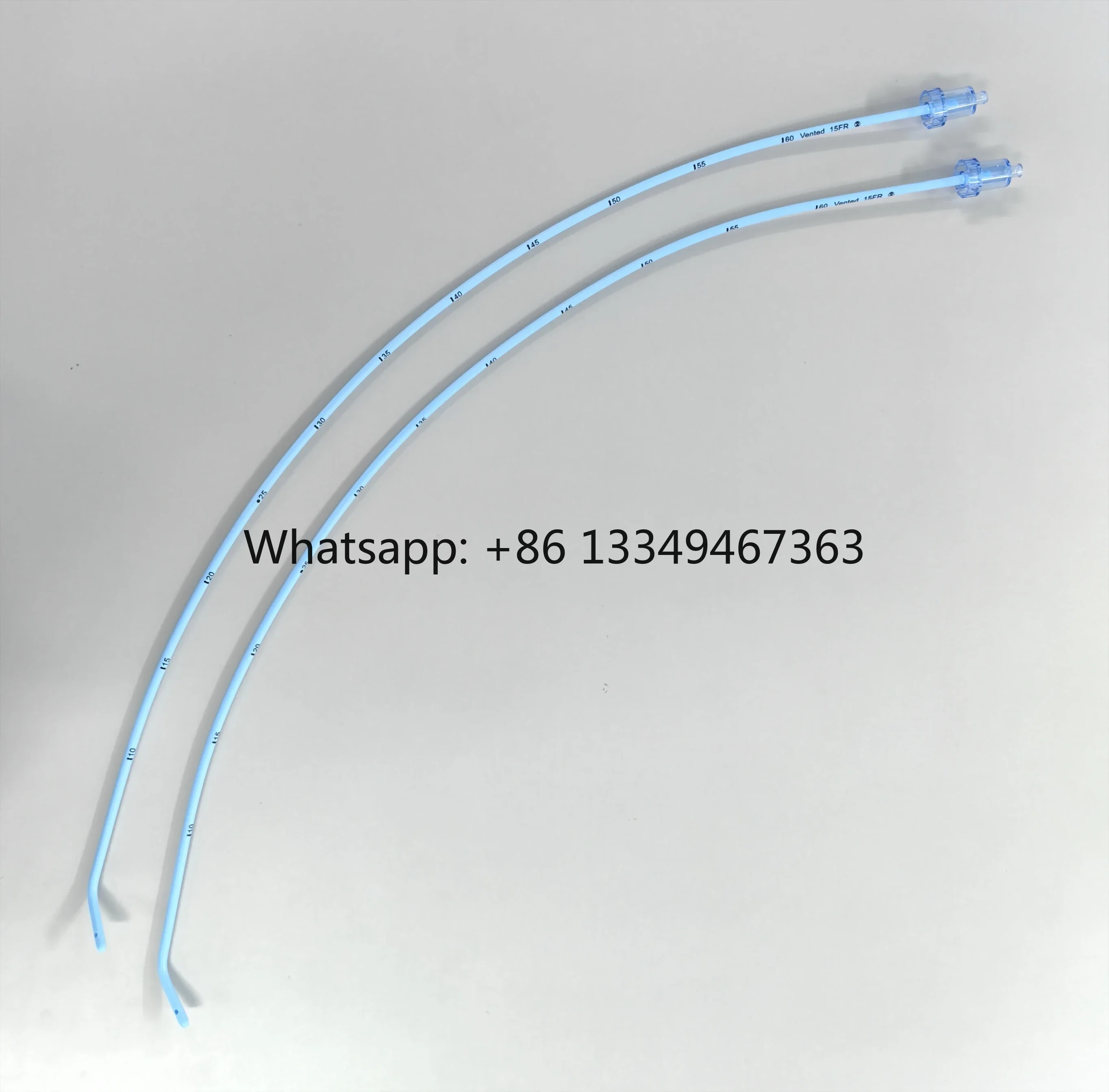 

High qualityNew connector intubation bougie ,hollow ET tube exchanger