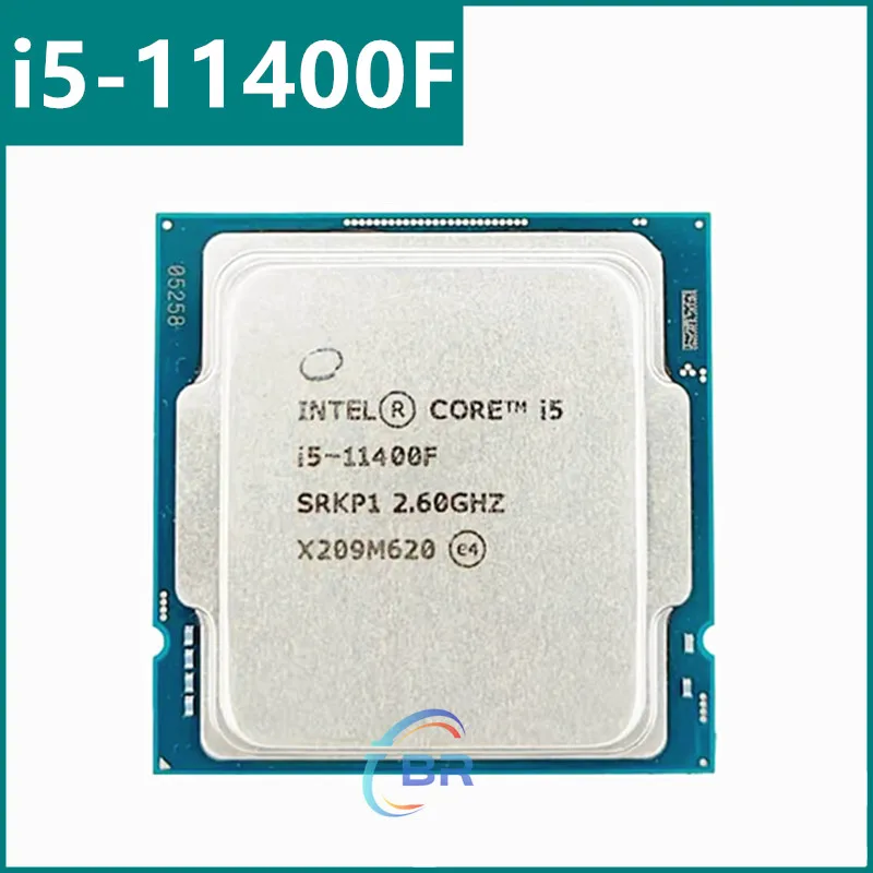 Processore Intel i5-11400F 6 Core: La Scelta Strategica per il Build Gaming e Professionale del 2024
