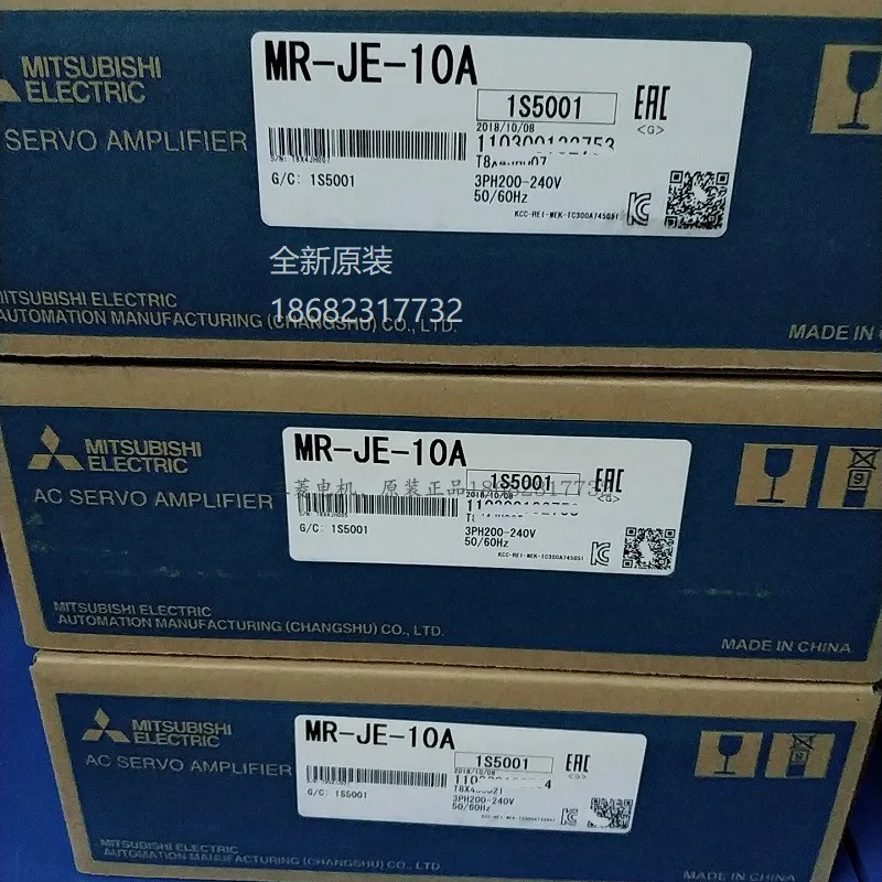 

MR-JE-10A/20A/40A/70A/100A/200A/300A