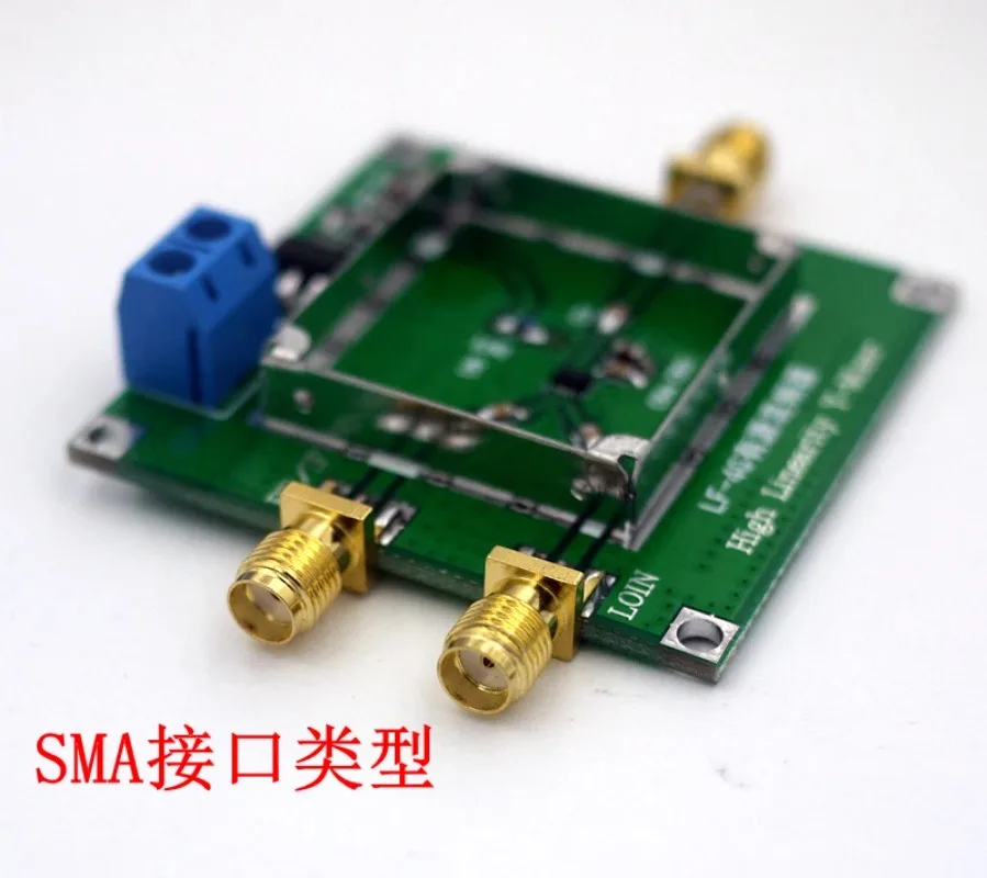 ADL5350-EVALZ Module High Linearity Y-Type Mixer, Operating Frequency Low Band up to 4GHz