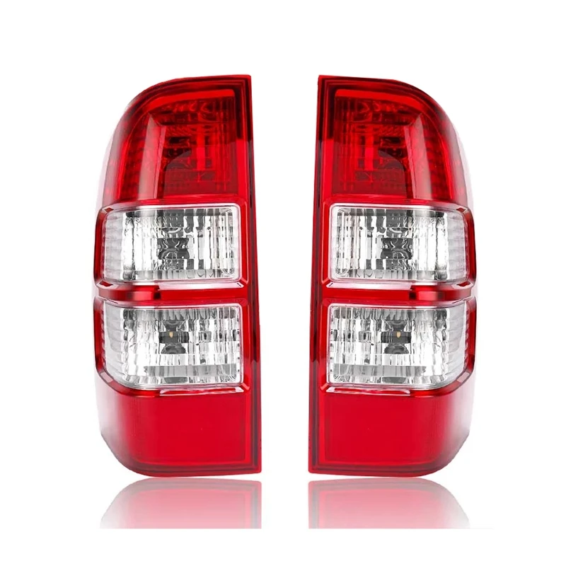 Car Rear Tail Light Brake Lamp with Bulb for Ford Ranger Thunder Pickup Truck 2006-2011