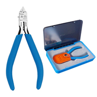 M-1711 Model Nippers Ultra-Thin Single-Edged Gundam Model Building Tools for Beginners To Repair and Fix Plastic Models