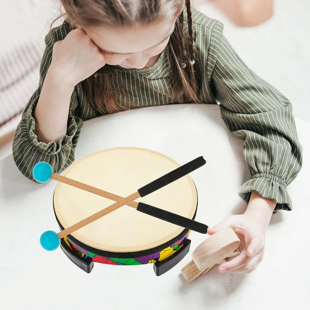 

1Set Professional Tongue Drum Mallet Durable Musical Instrument Accessory Widely Loved Exquisite Craftsmanship Suitable