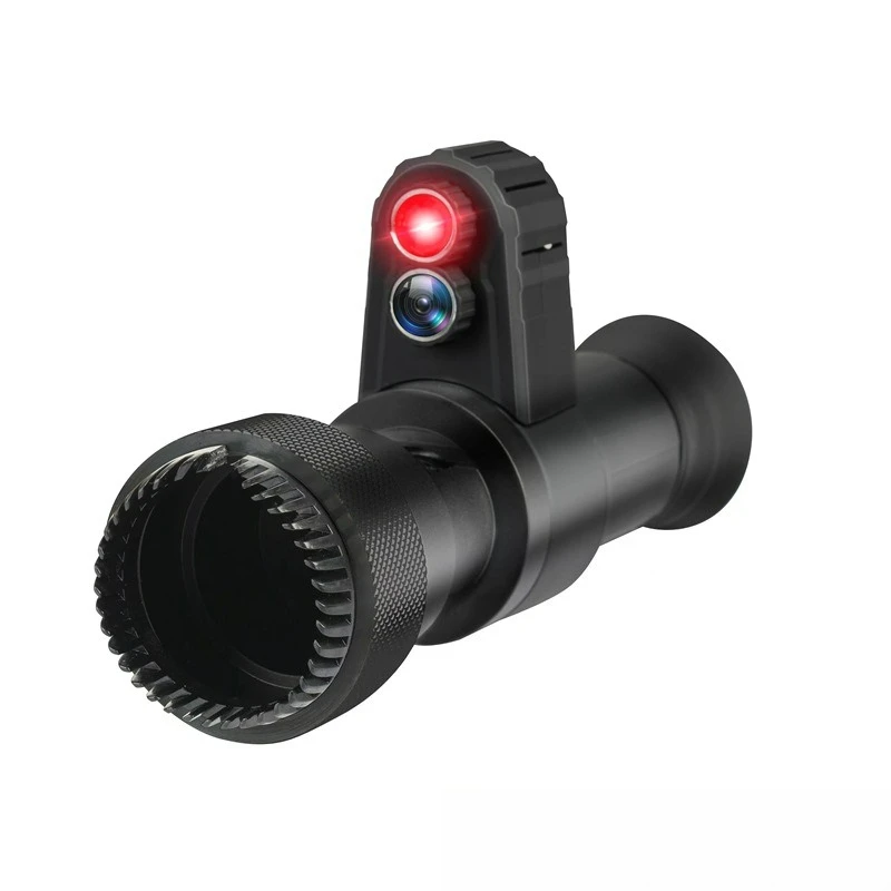

Full Dark Viewing Distance Monocular Cross Cursor Digital Day Night Vision Instrument Infrared Telescope Hunting Equipment