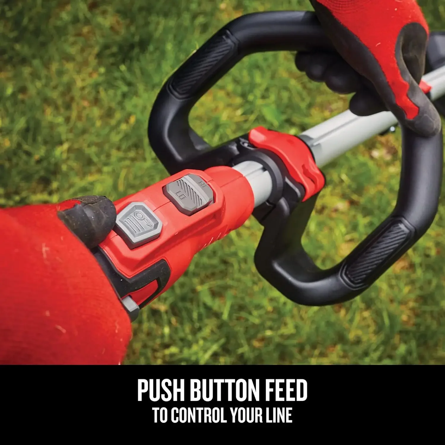 V20* Триммер для струн/обрезной станок (CMCST910M1)